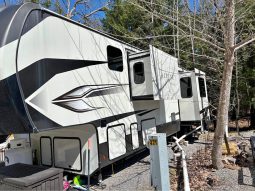 2022 Keystone Alpine