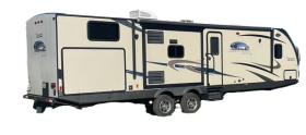 2015 COACHMEN FREEDOM EXPRESS LIBERTY EDITION 320BHDSLE